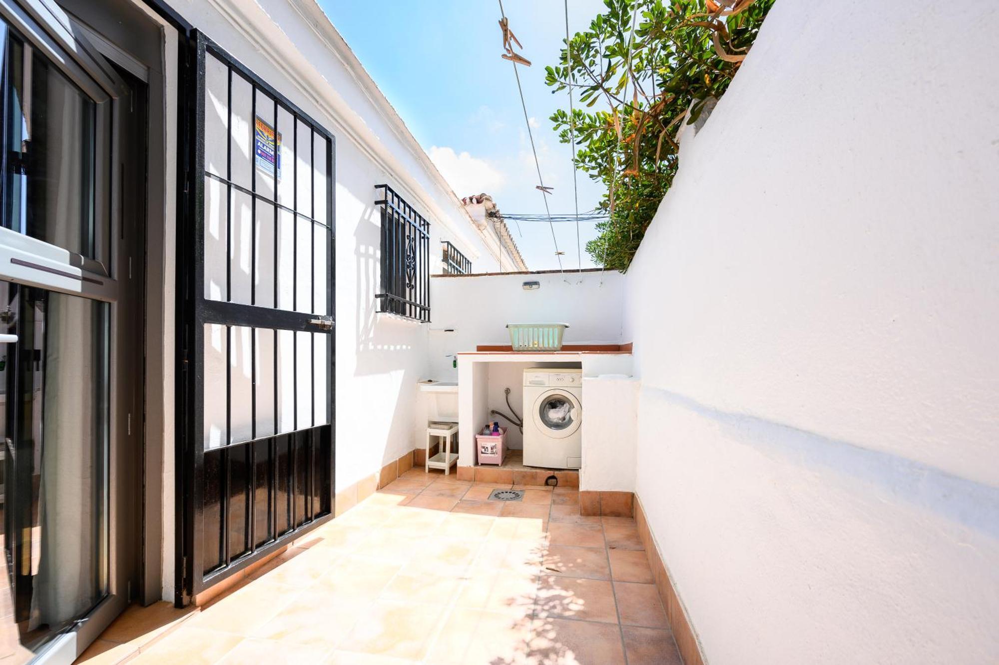 Chalet En Puerto Marina Benalmádena Exterior foto